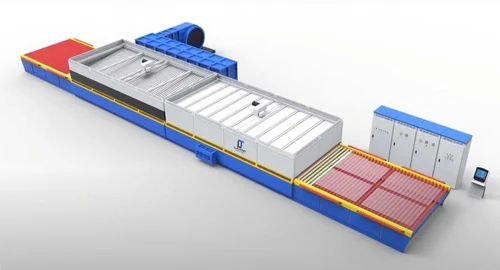 TOUGHENED GLASS PLANT