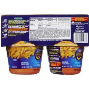 Food Packaging Label
