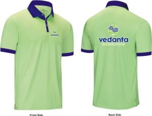 Corporate Collar Neck T-shirt