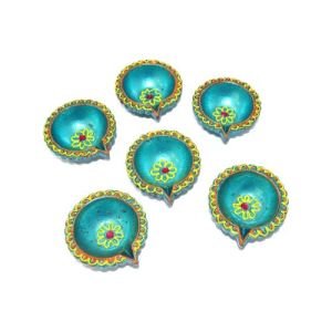 Decorative Diwali Diya
