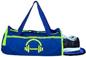 Sports duffle bag