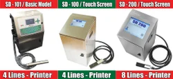 SD coding printer