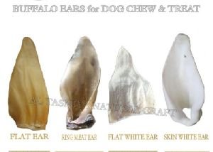 Buffalo Ear for Dog Chews