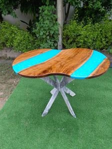 Epoxy Resin Table Top