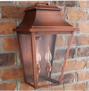 AL2003 Traditional Wall Lantern
