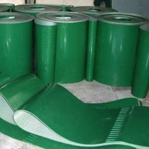 PVC Conveyor Belts