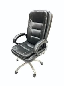 Leather Directors Visitor Chair