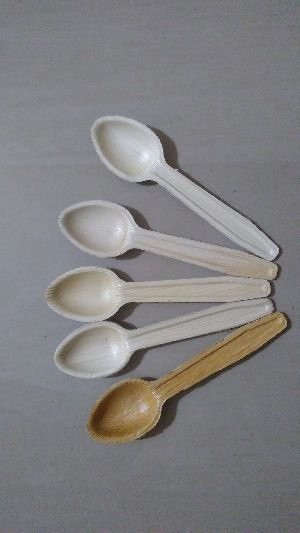 Areca Leaf Spoons