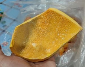 Yellow Arsenic Lumps