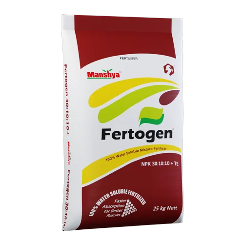 Fertogen NPK 30:10:10+TE Fertilizer, Bag