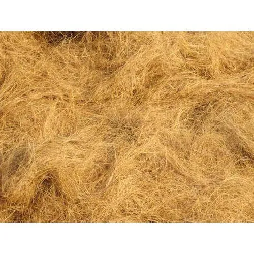 natural coir fiber