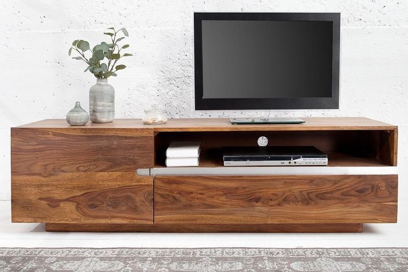 Floor Mounted TV Unit