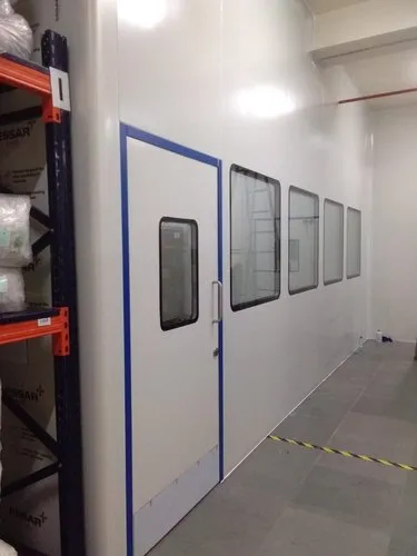 puf insulated wall panel