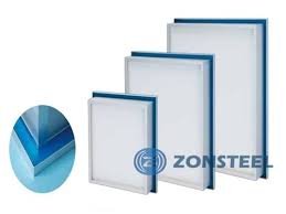 CLEAN ROOM AIR FILTER