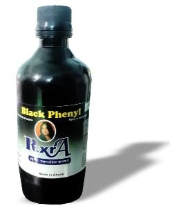Black Phenyl