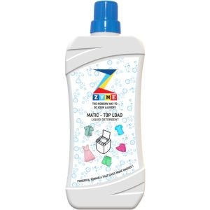 * ZYNE * Matic - Top Load - LIQUID DETERGENT