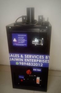 Sanitary Napkin Disposal Machine