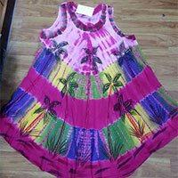 Ladies Umbrella Dress