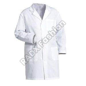Hospital Lab Coat