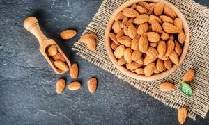 Almond Nuts