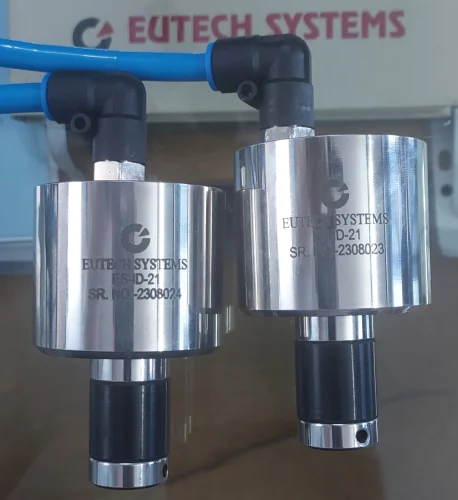 leak testing coupler