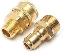 EXTERNAL THREADING CONNECTORS