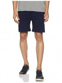 Road Killer Mens Cotton Capri