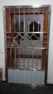 Stainless Steel Door