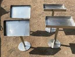 Petri Plate Stand