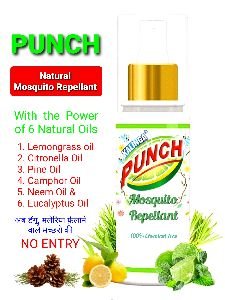 Kalingas PUNCH Mosquito Repellent Spray