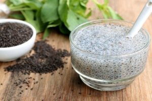 Basil Seeds
