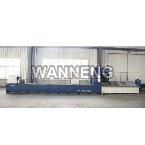 Angle & Pipe Laser Cutting Machine