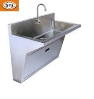 Medical washing sink