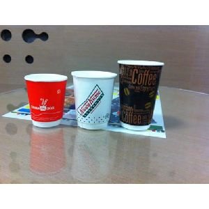 Double Walled Paper Glasses