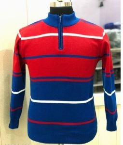 Mens Woolen Full Sleeve Sweater