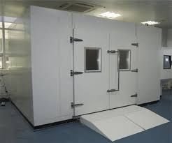 Cold Storage Rooms