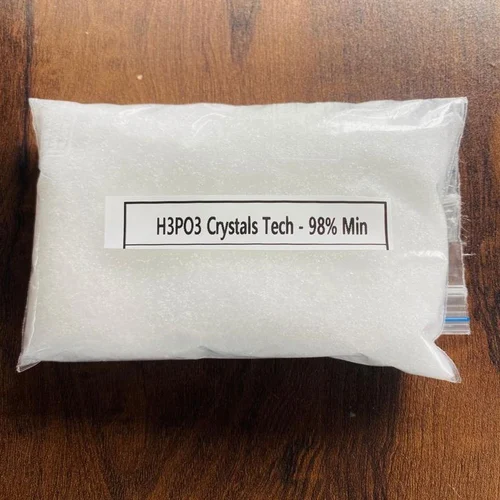phosphoric acid crystal