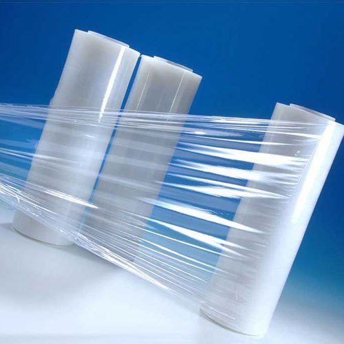 Transparent LLDPE Stretch Film