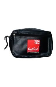 PU Leather Carry Pouch Bag