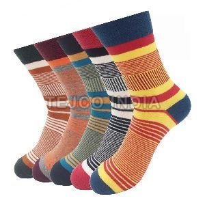 Mens Colored Socks