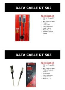 Type C Data Cable