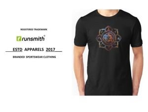 Half Sleeves Cotton Printed T Shirts