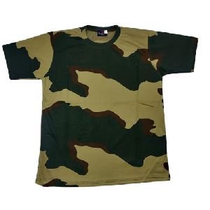 Kids Round Neck T-Shirts