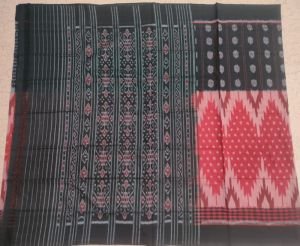 Casual Wear Temple Border Cotton Saree