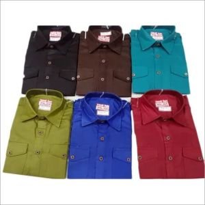 Mens Plain Pathani Kurta