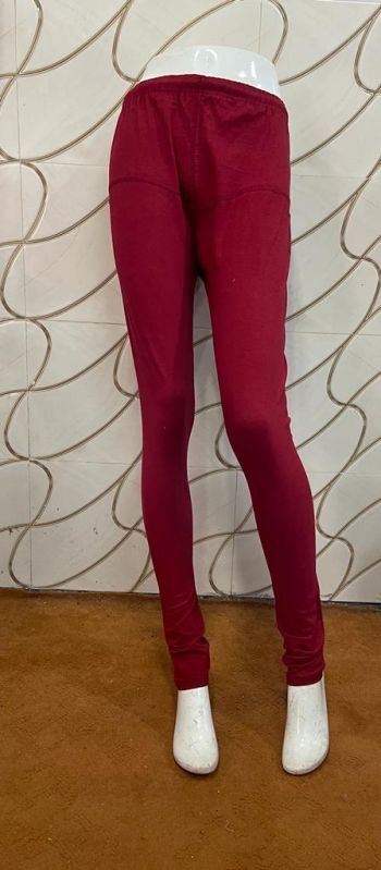 Ladies Churidar Cotton Lycra Leggings