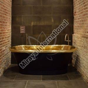 Brass Bathtub