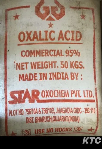 Oxalic Acid