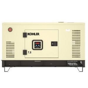 5 Kva Kohler Diesel Generator