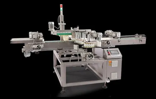 automatic sticker labling machine